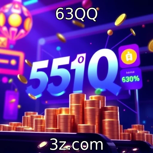 63QQ Como os jackpots progressivos estão transformando a experiência no cassino online?