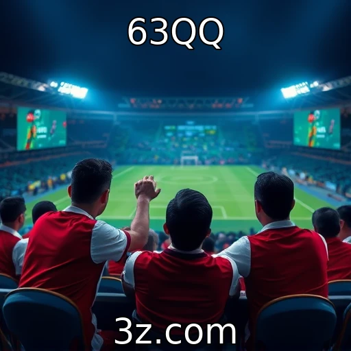 63QQ Apostas esportivas: como analisar partidas para maximizar seus lucros